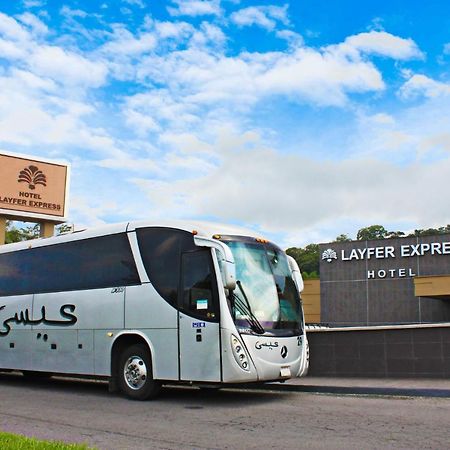 Layfer Express, Cordoba, Ver Eksteriør billede
