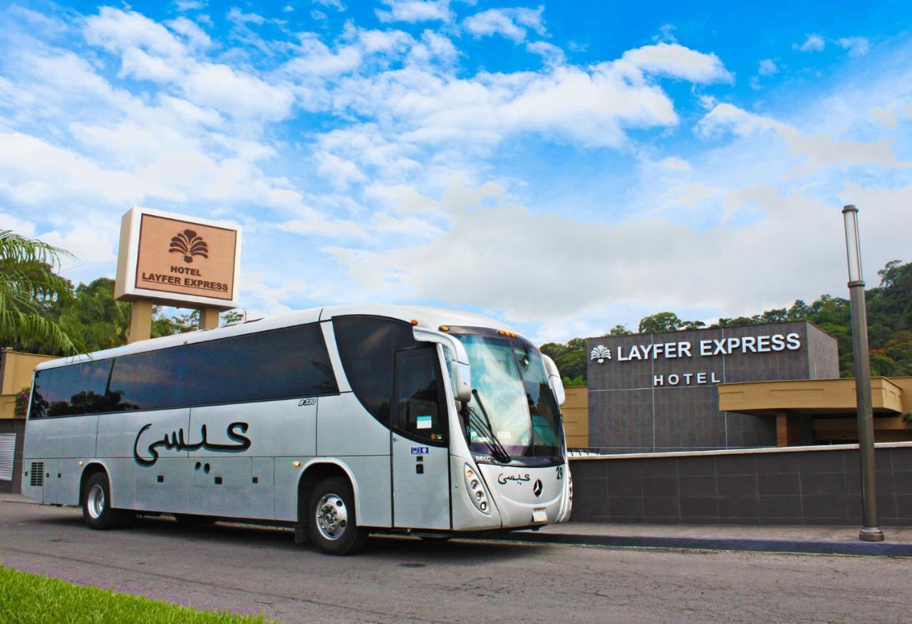 Layfer Express, Cordoba, Ver Eksteriør billede