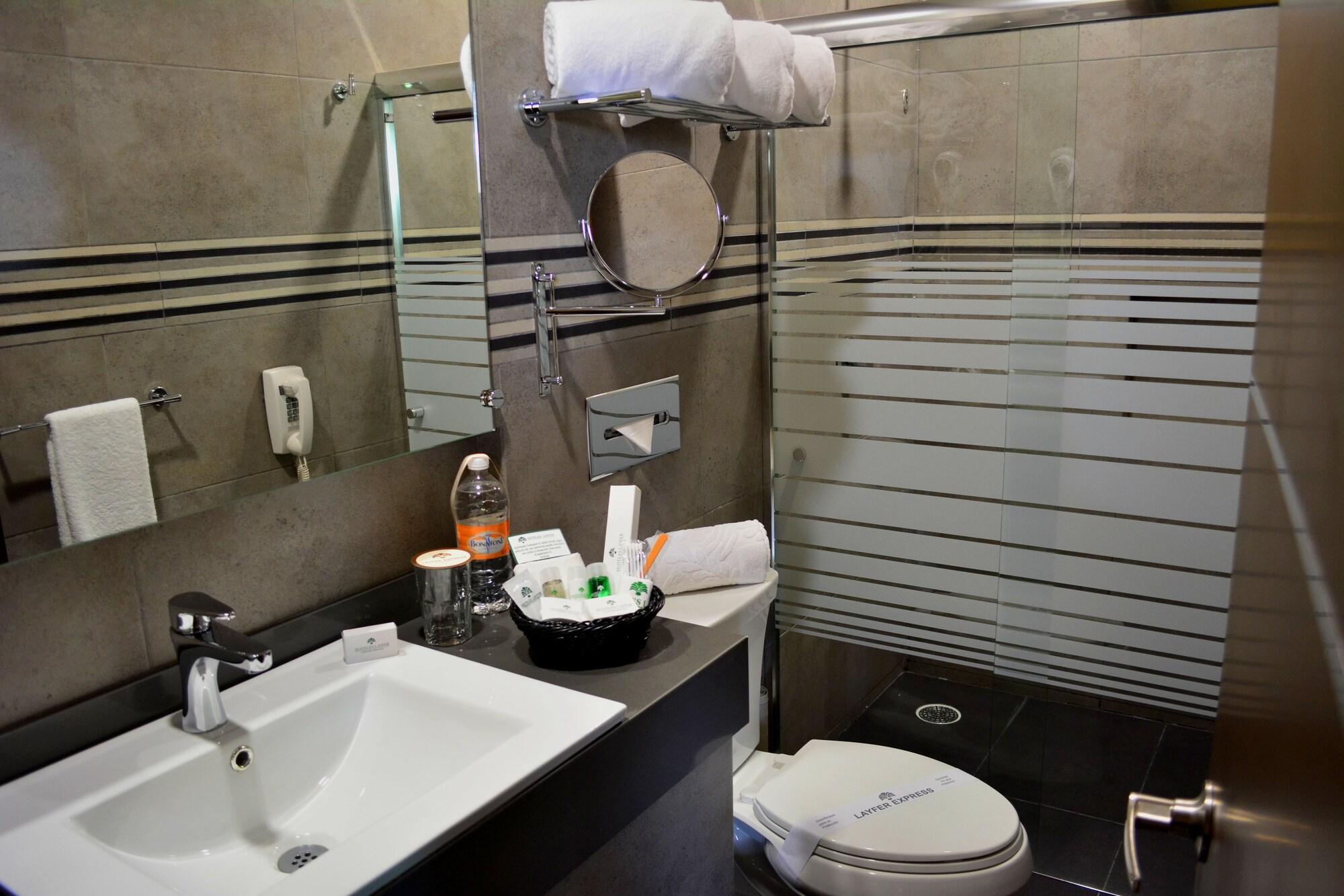 Layfer Express, Cordoba, Ver Eksteriør billede