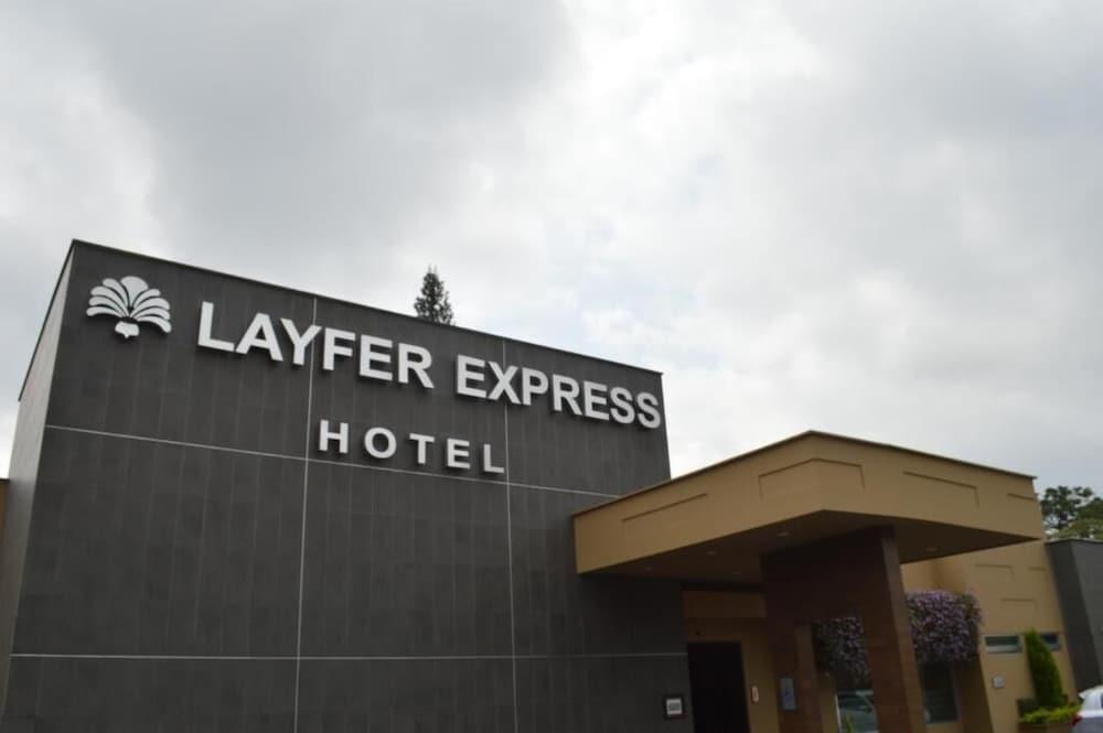 Layfer Express, Cordoba, Ver Eksteriør billede