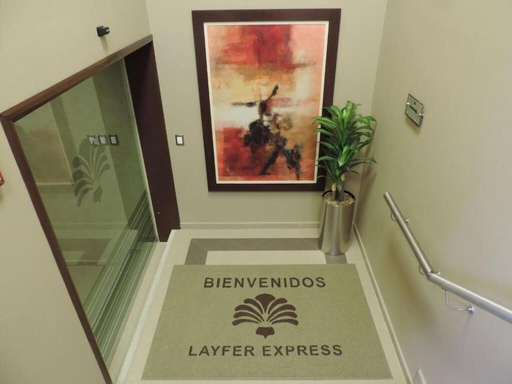 Layfer Express, Cordoba, Ver Eksteriør billede