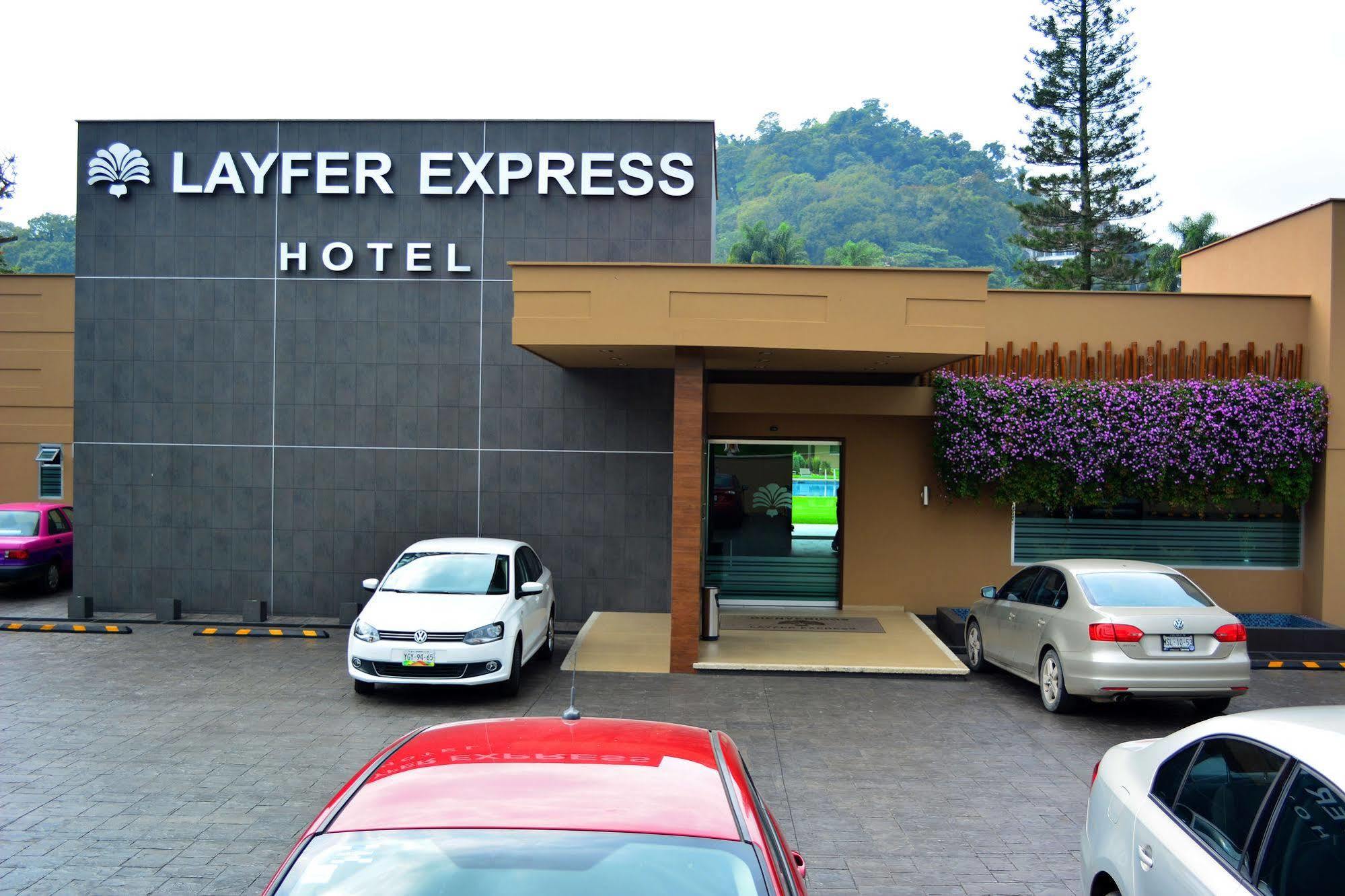 Layfer Express, Cordoba, Ver Eksteriør billede